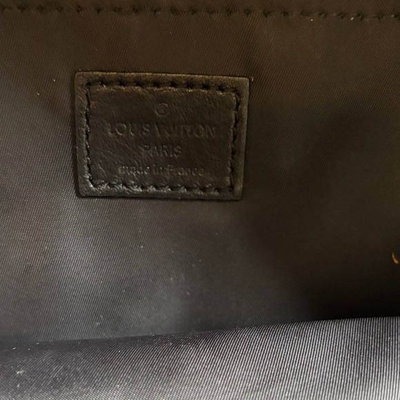 Brown Monogram Backpack - Picture 5 of 9